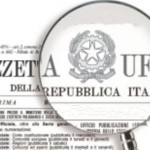Gazzetta Ufficiale concorsi