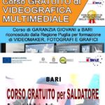 Corso Videografica e Saldatori SMILE Puglia